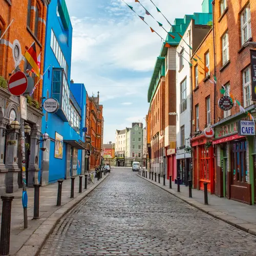 Stedentrip Dublin