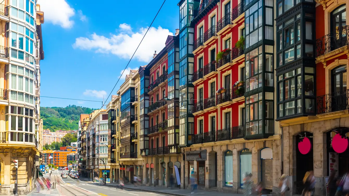 Stedentrip Bilbao
