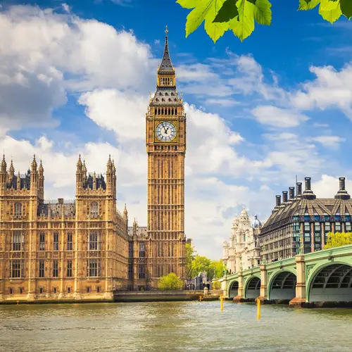 Stedentrip Londen