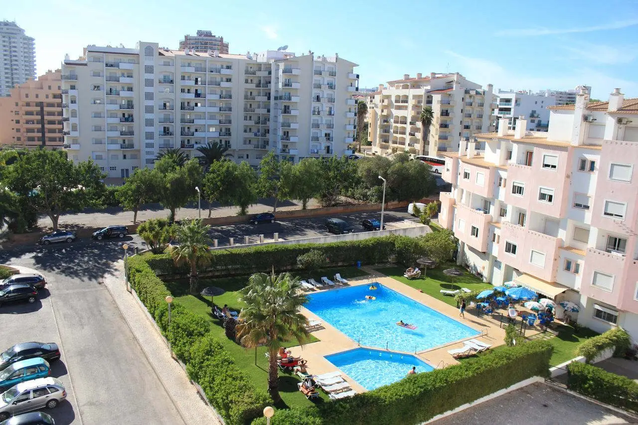 Castelos-Da-Rocha-Appartementen