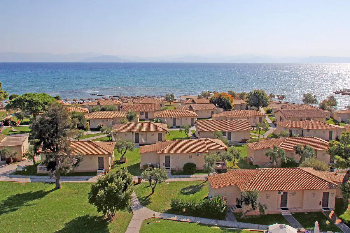 MITSIS Messonghi Corfu