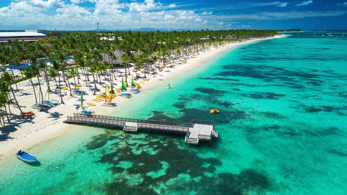 Vakantie Punta Cana