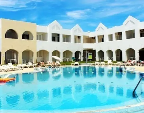 Zwembad-portugal