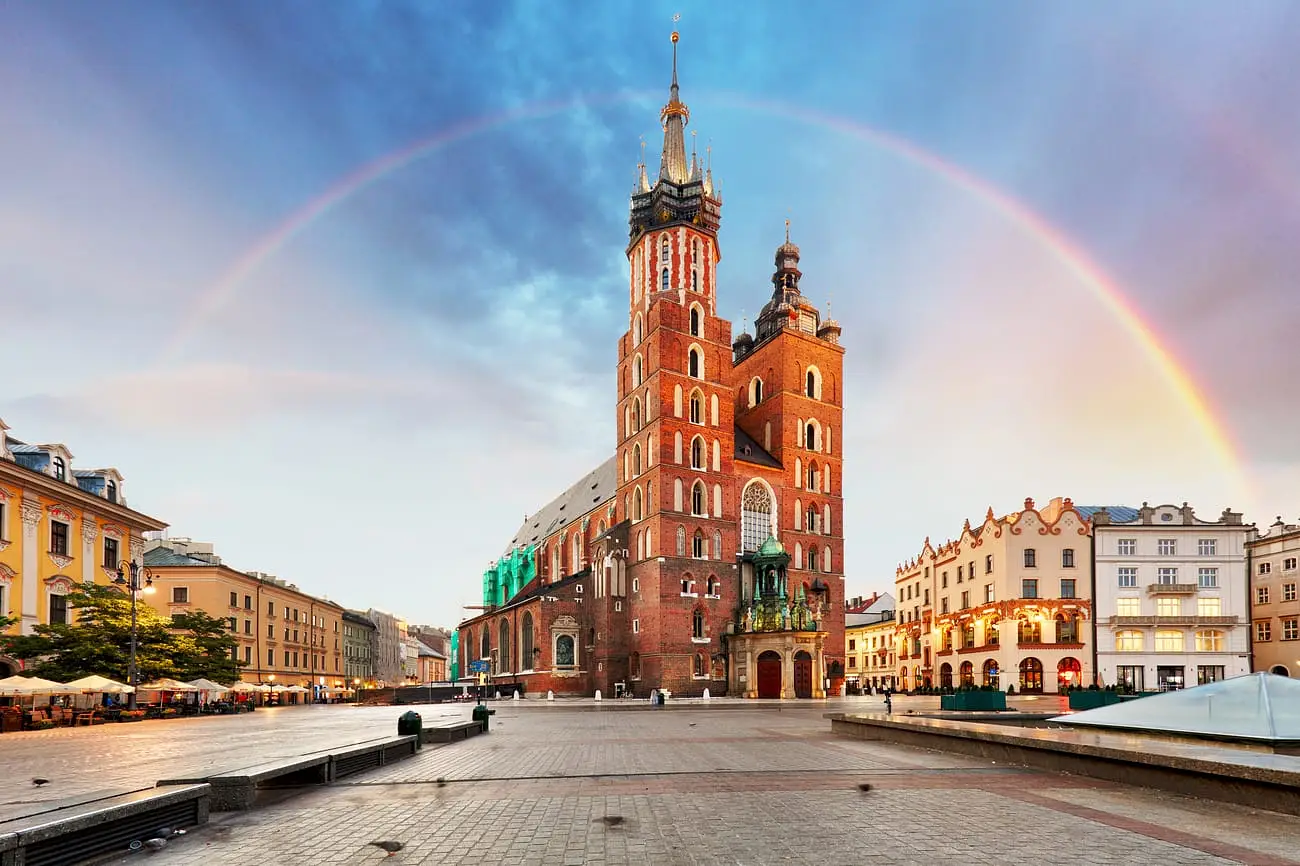 Krakau-polen-shutterstock-1