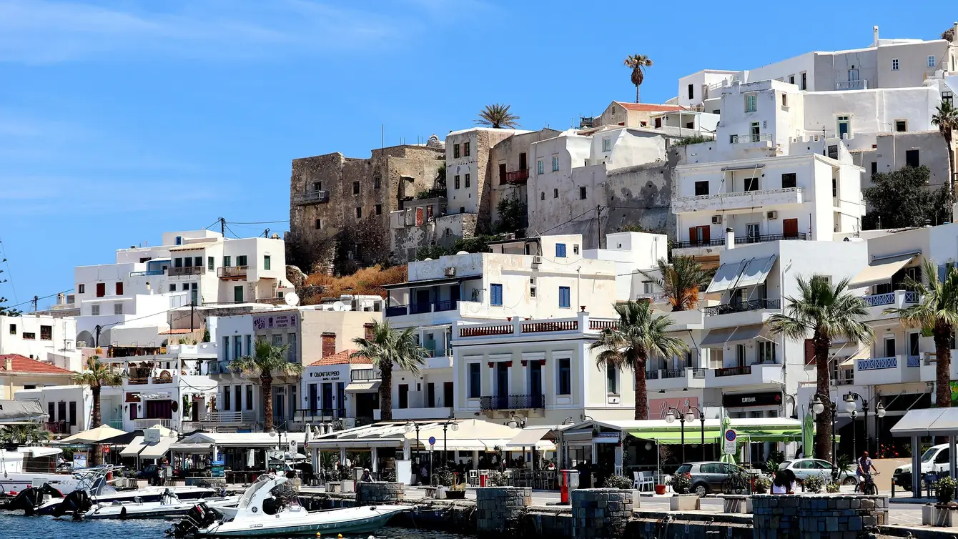 Naxos griekenland