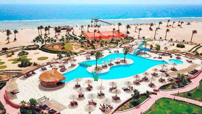 Bliss Nada Beach Resort