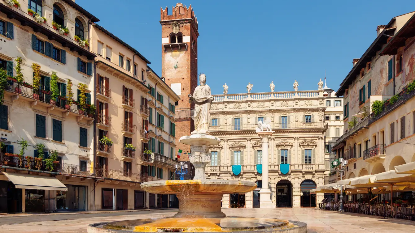 Verona Italie