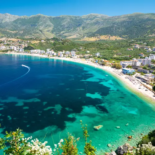 Vakantie Albanie