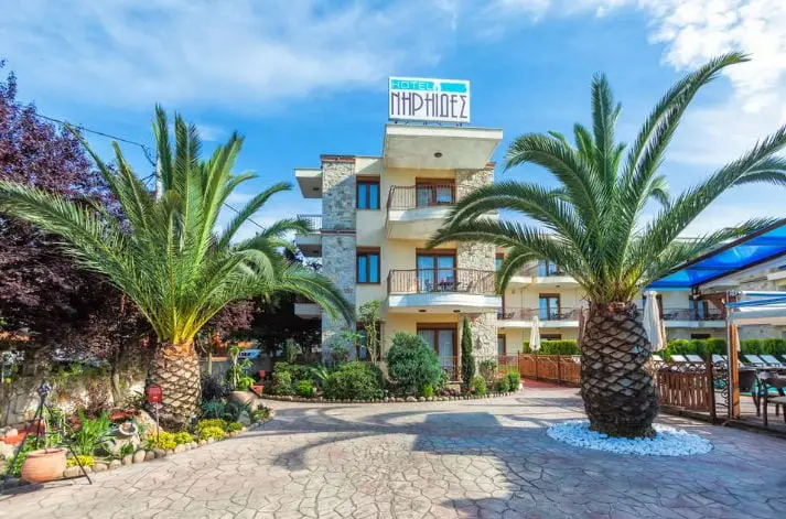 Hotel-chalkidiki