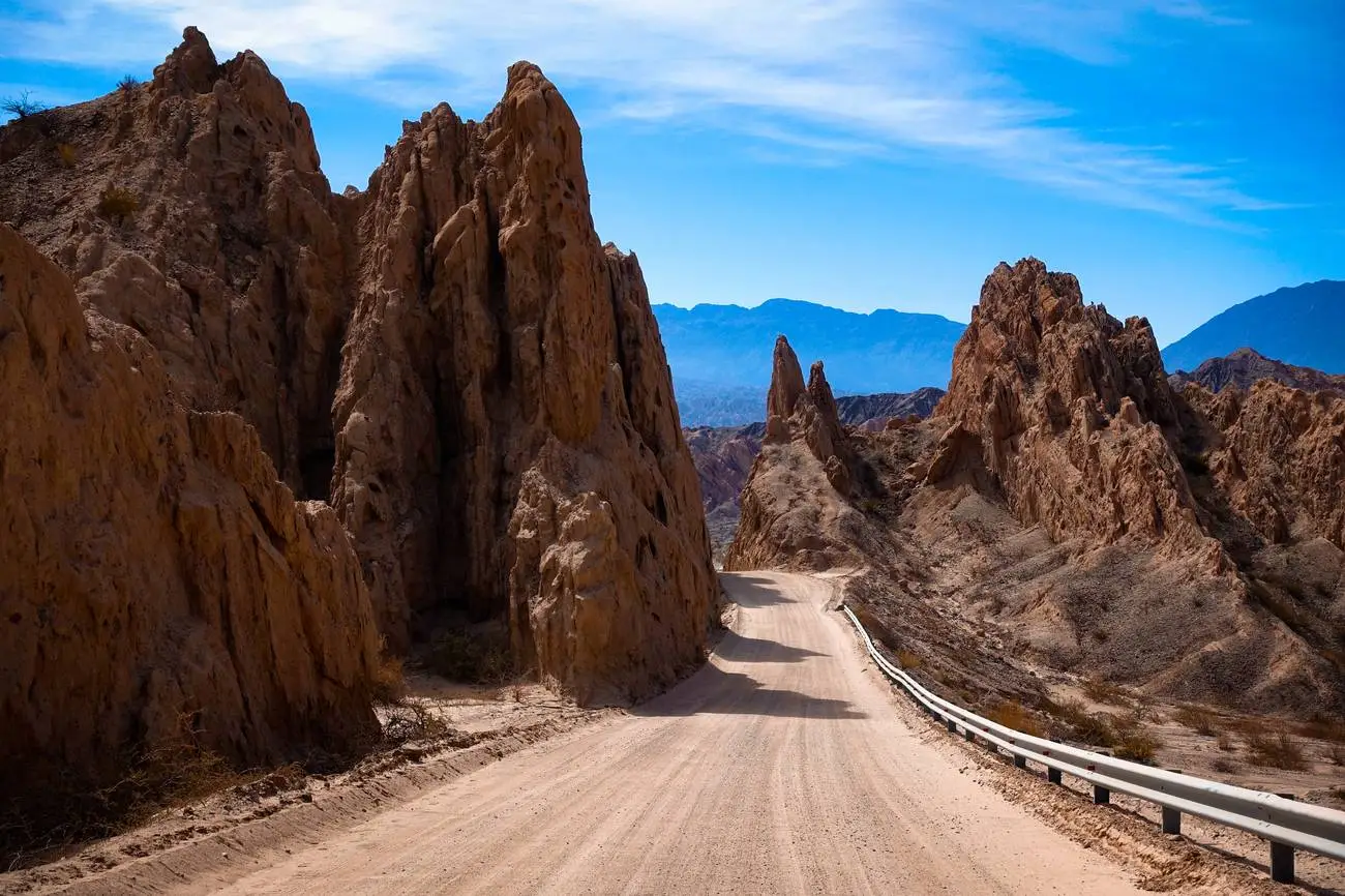 Ruta, Argentinië