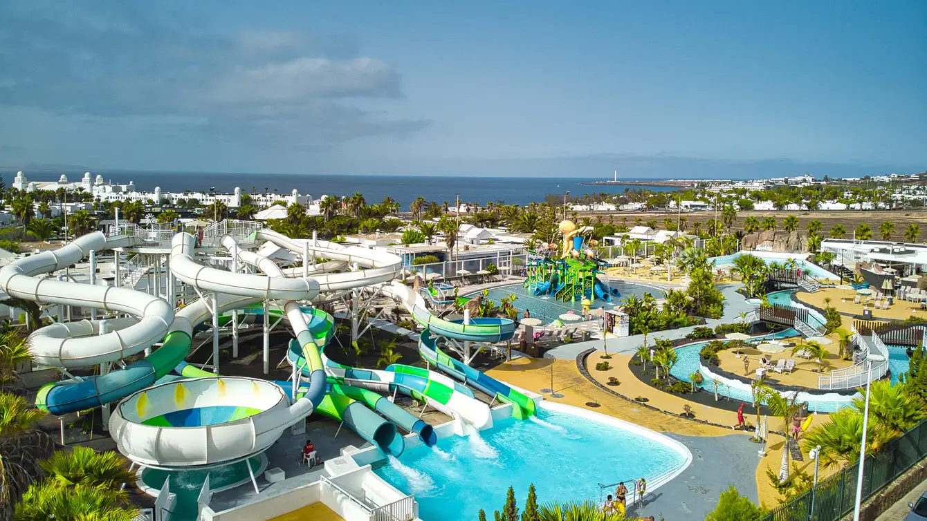 Aparthotel Relaxia Lanzasur Club