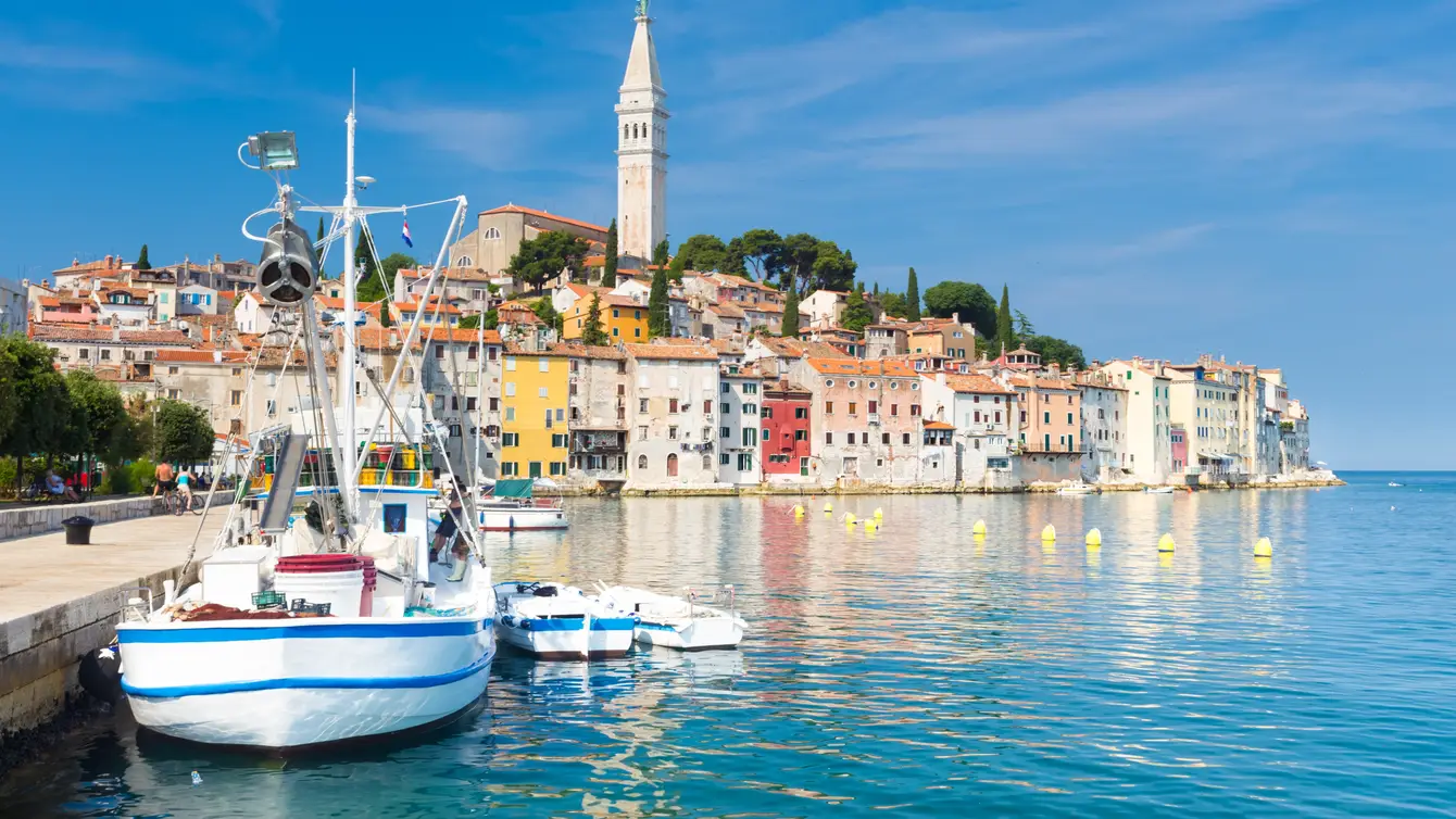 Vakantie Istrië