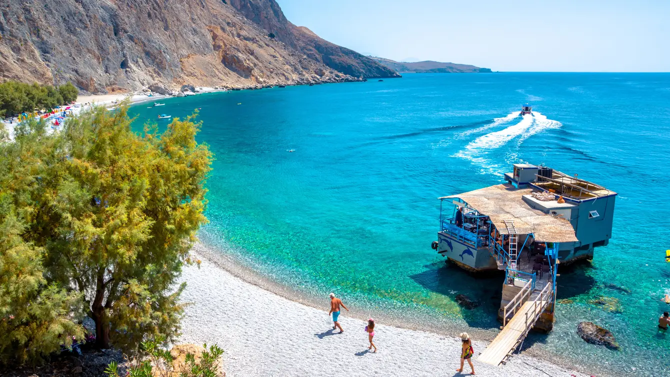 Vakantie Kreta