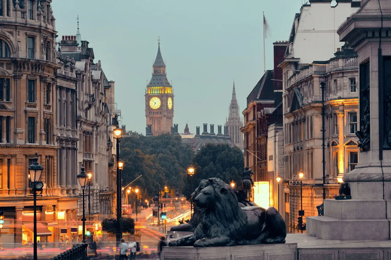 Londen-streets