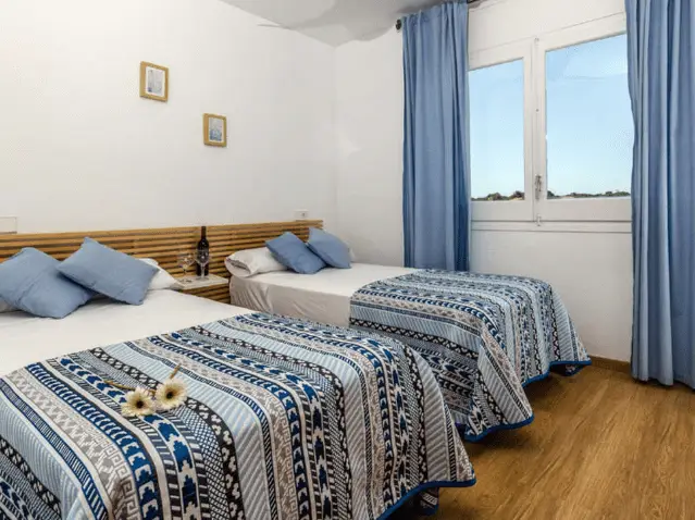 Lloret-slaapkamer