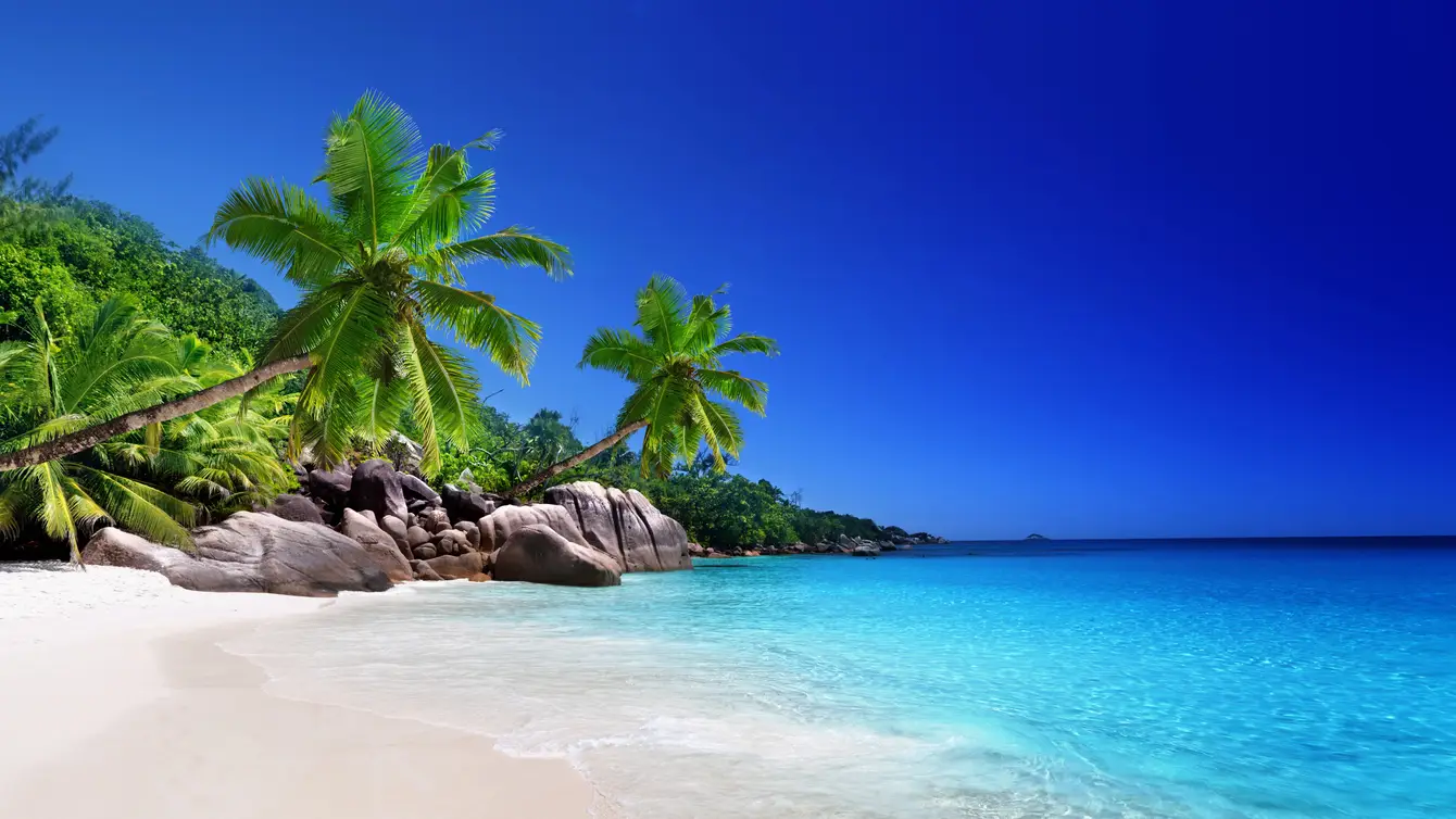 Vakantie Seychellen