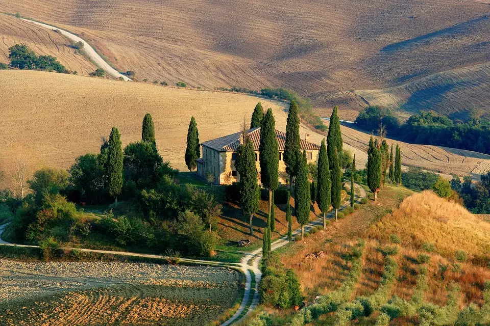 Roadtrip Italie
