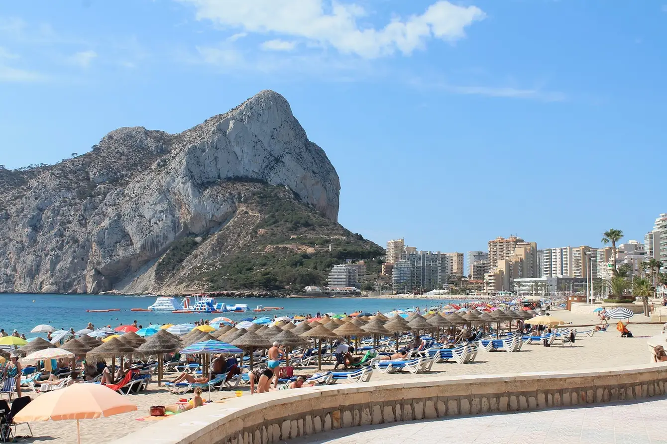 Calpe-Spanje2