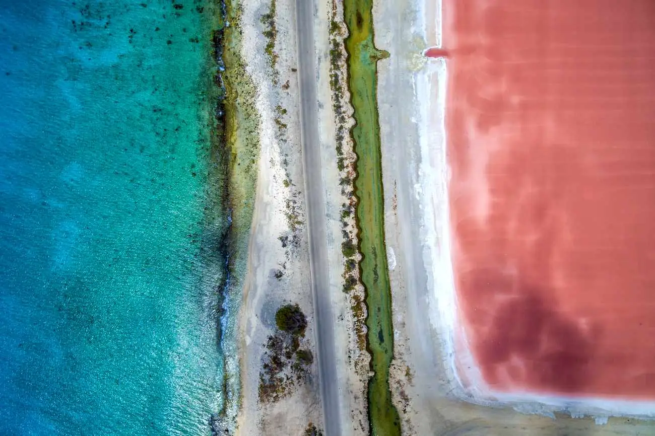 Bonaire-beach