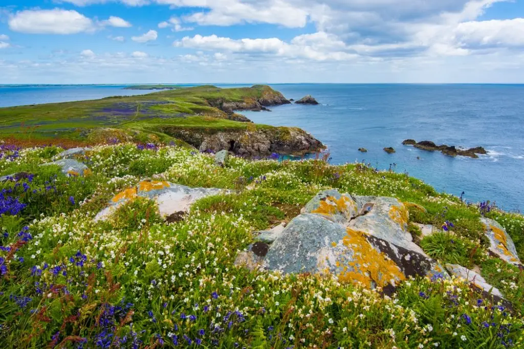 Landschap Ierland