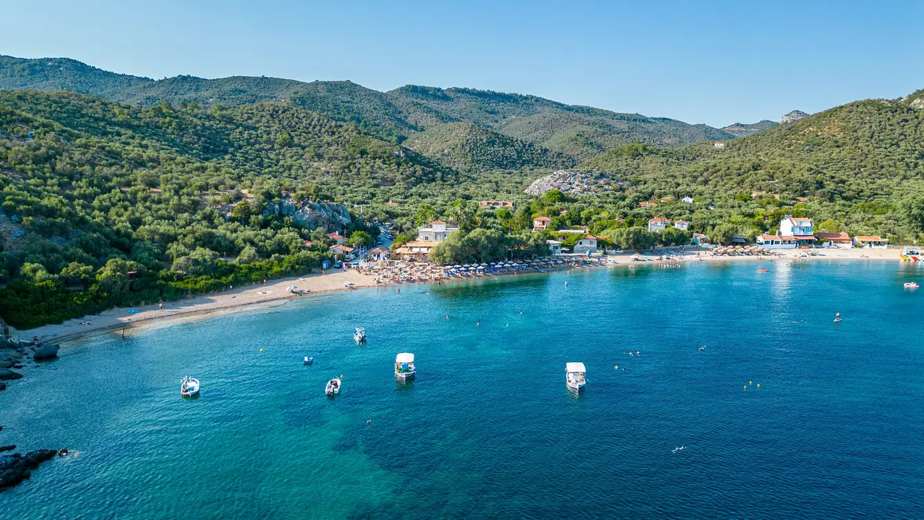 Vakantie Lesbos
