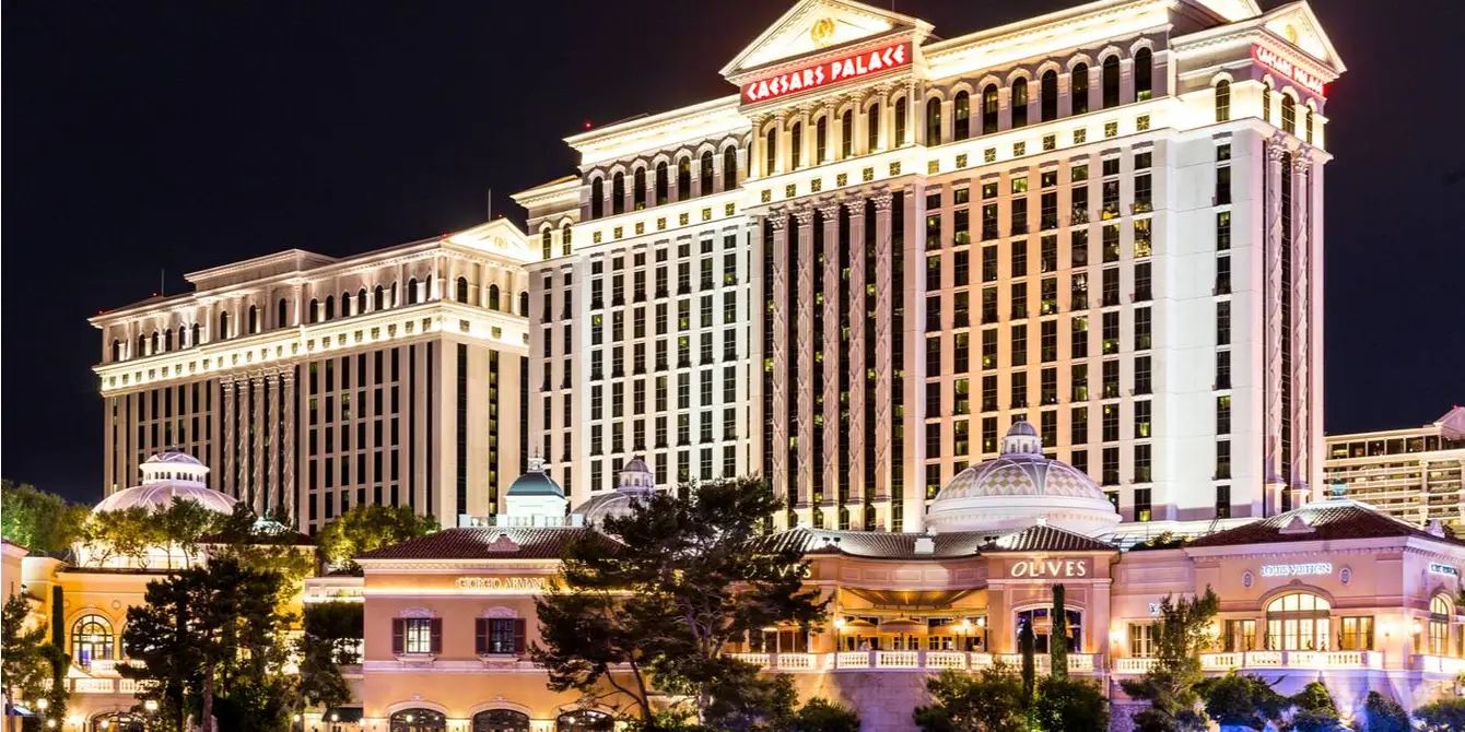 Caesars Palace, Las Vegas