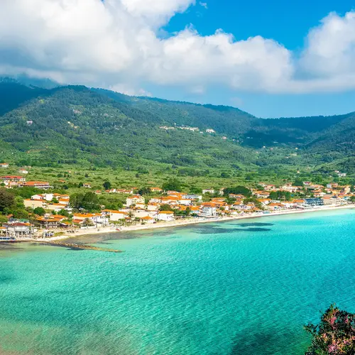 Vakantie Thassos