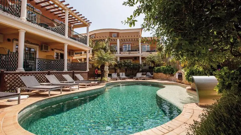Charming Residence Dom Manuel I Algarve