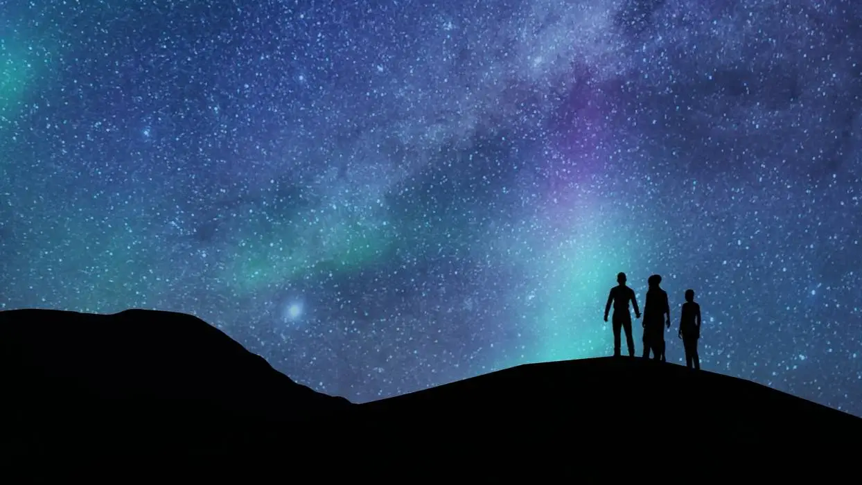 Stargazing