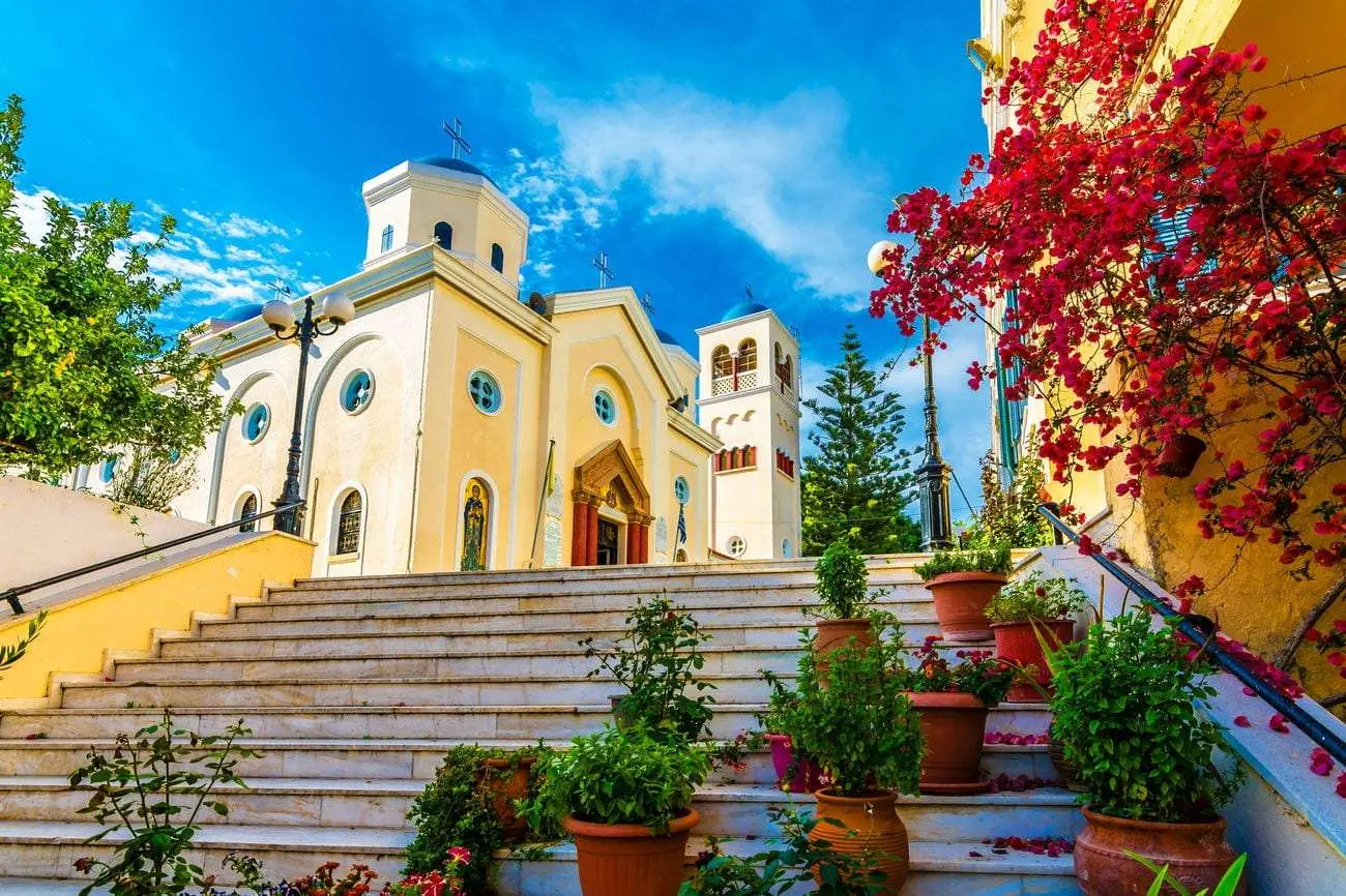 Kos-stad