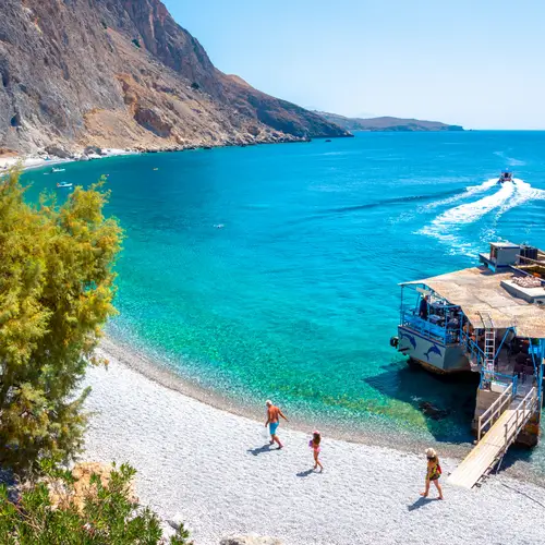 Vakantie Kreta