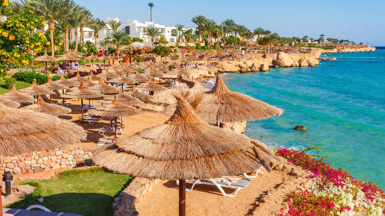 Vakantie Hurghada