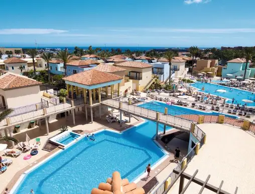 Resort-vuerte