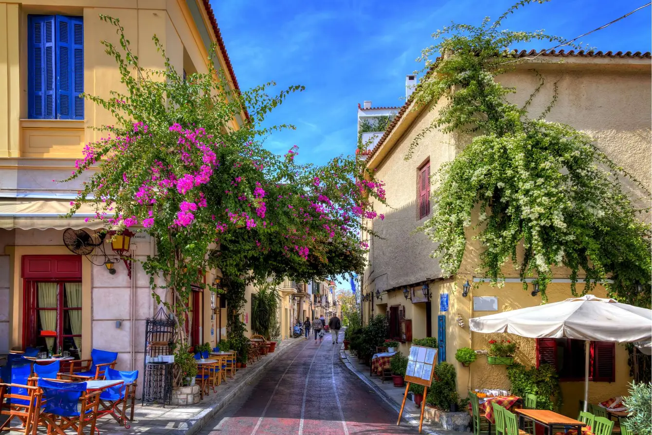 Athene-Griekenland-Shutterstock3