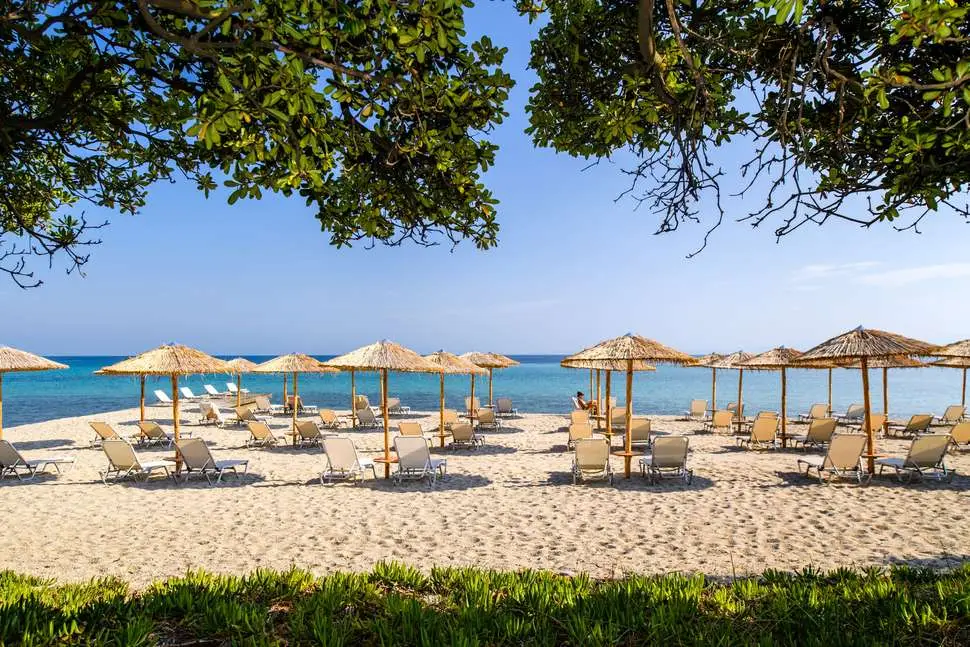 Griekenland-resort-luxe