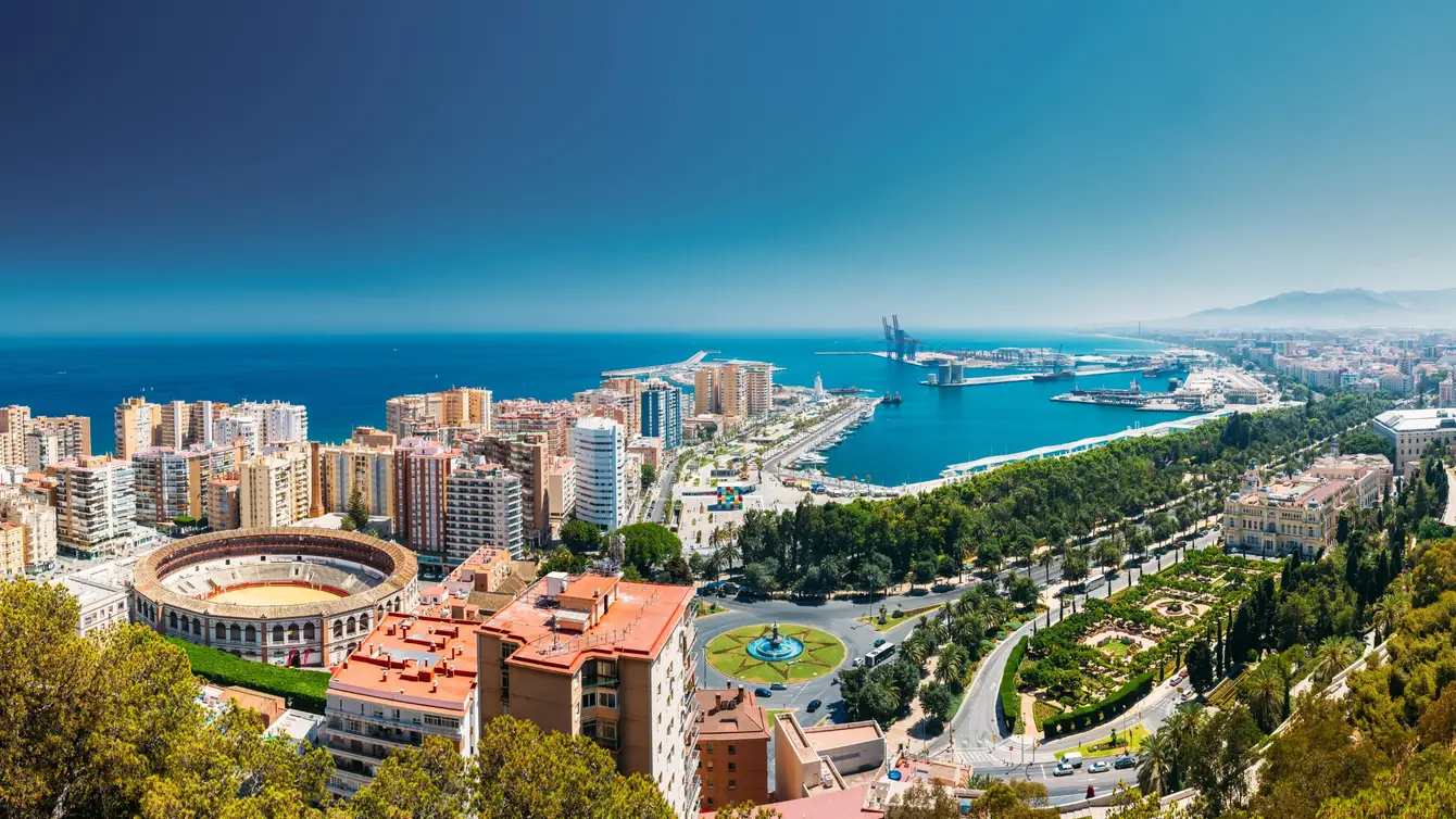 Stedentrip Malaga