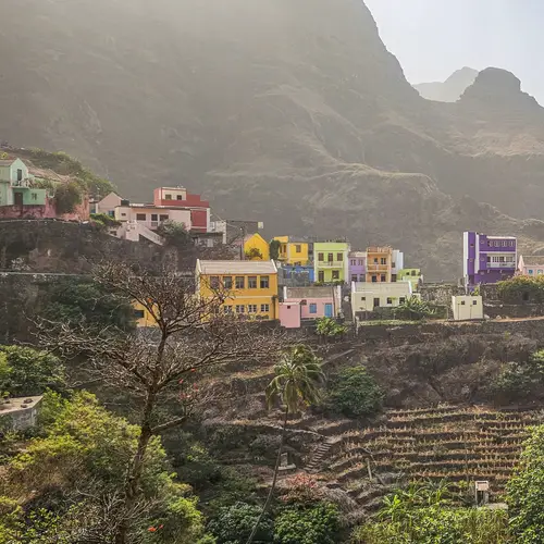 Vakantie Santo Antao