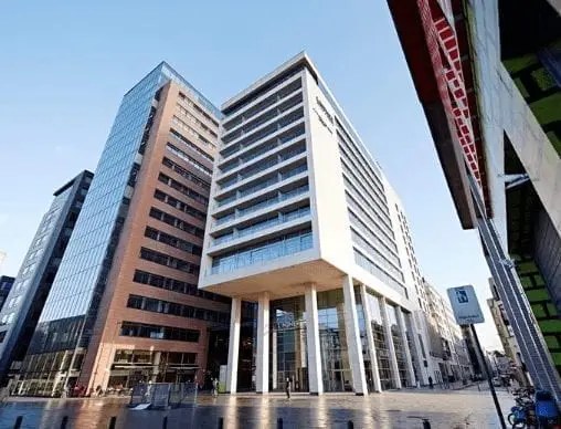Hotel-antwerpen