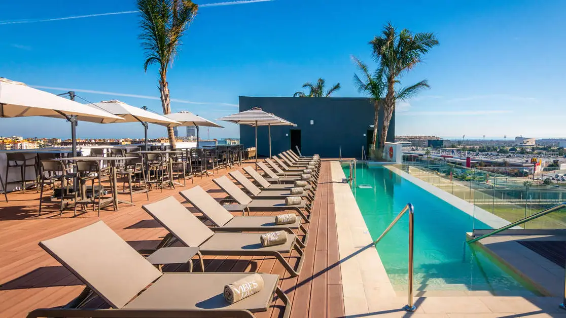 Malaga Vibes Hotel