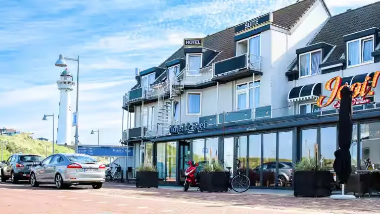 Hotel de Boei Egmond