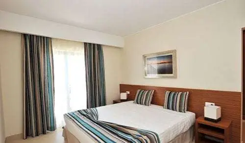 Algarve-resort-slaapkamer