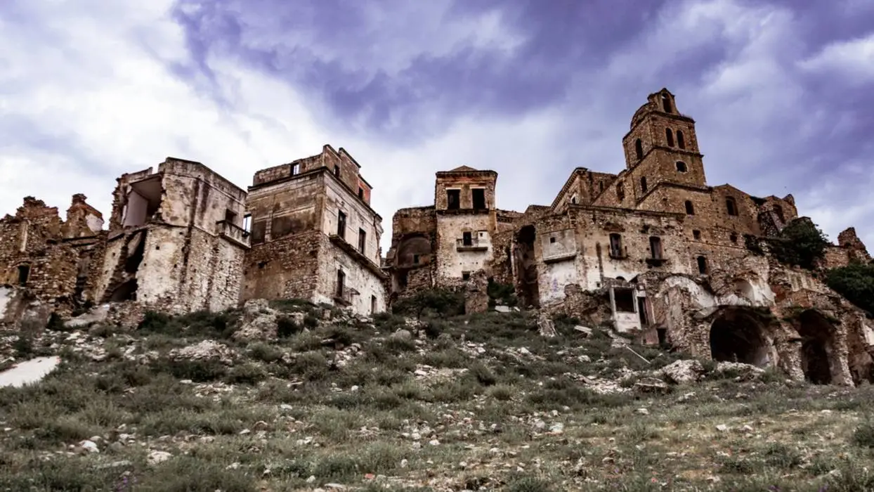 Craco-Italië-1
