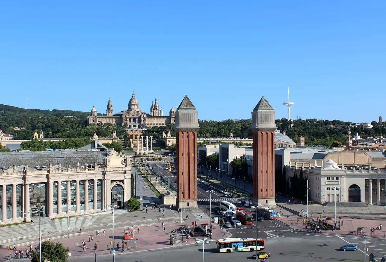 Montjuic-821668_1280