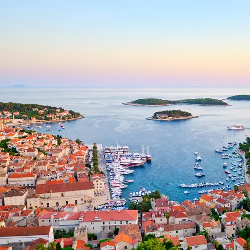 Vakantie Hvar