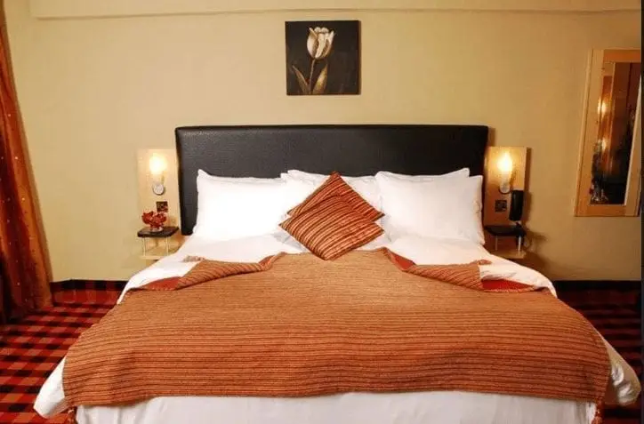 Slaapkamer-dublin