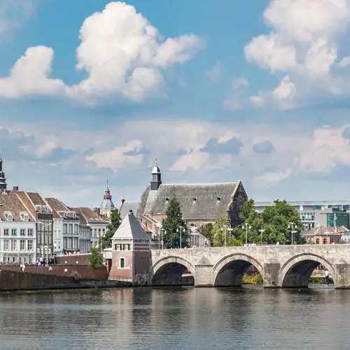 Weekendje weg Maastricht