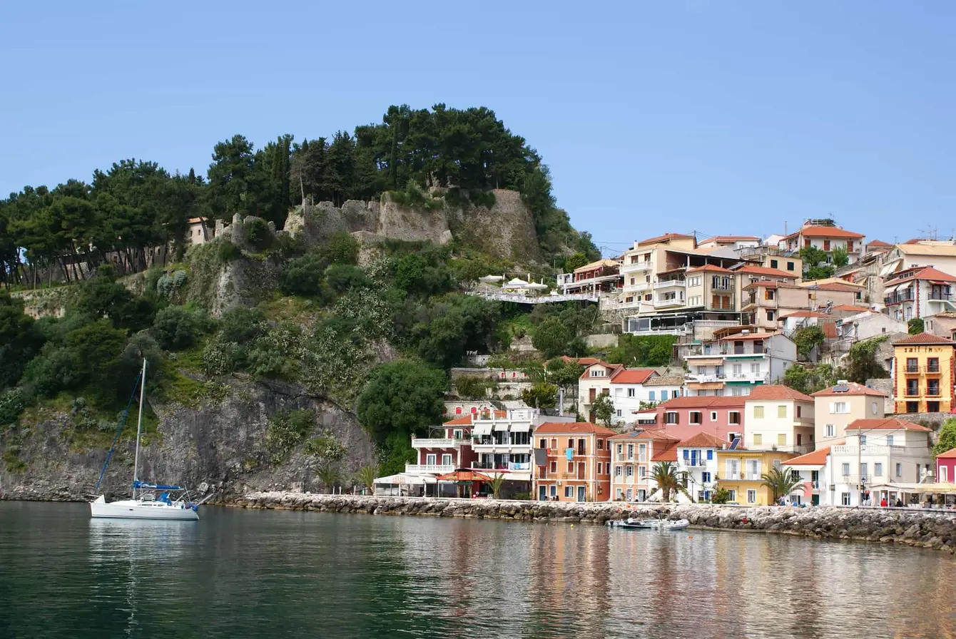 Parga-Griekenland-CreativeCommons2