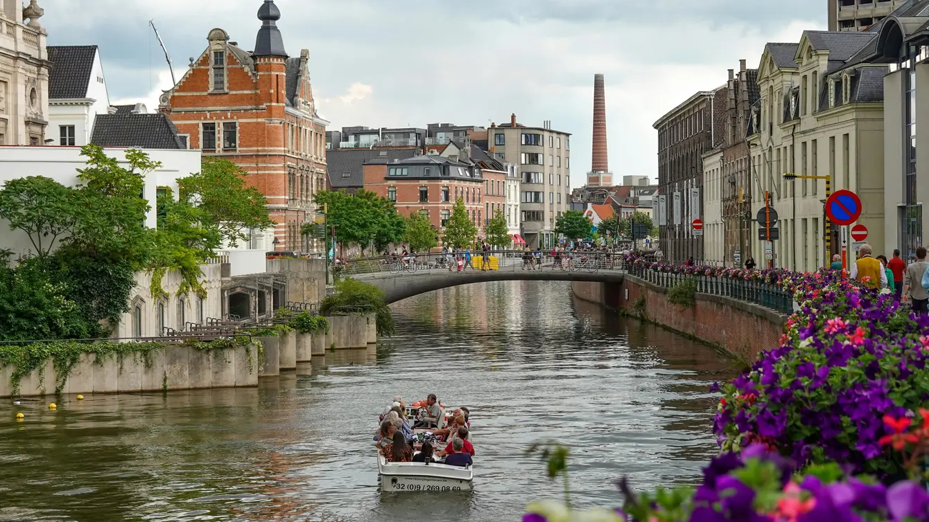Weekendje weg Gent