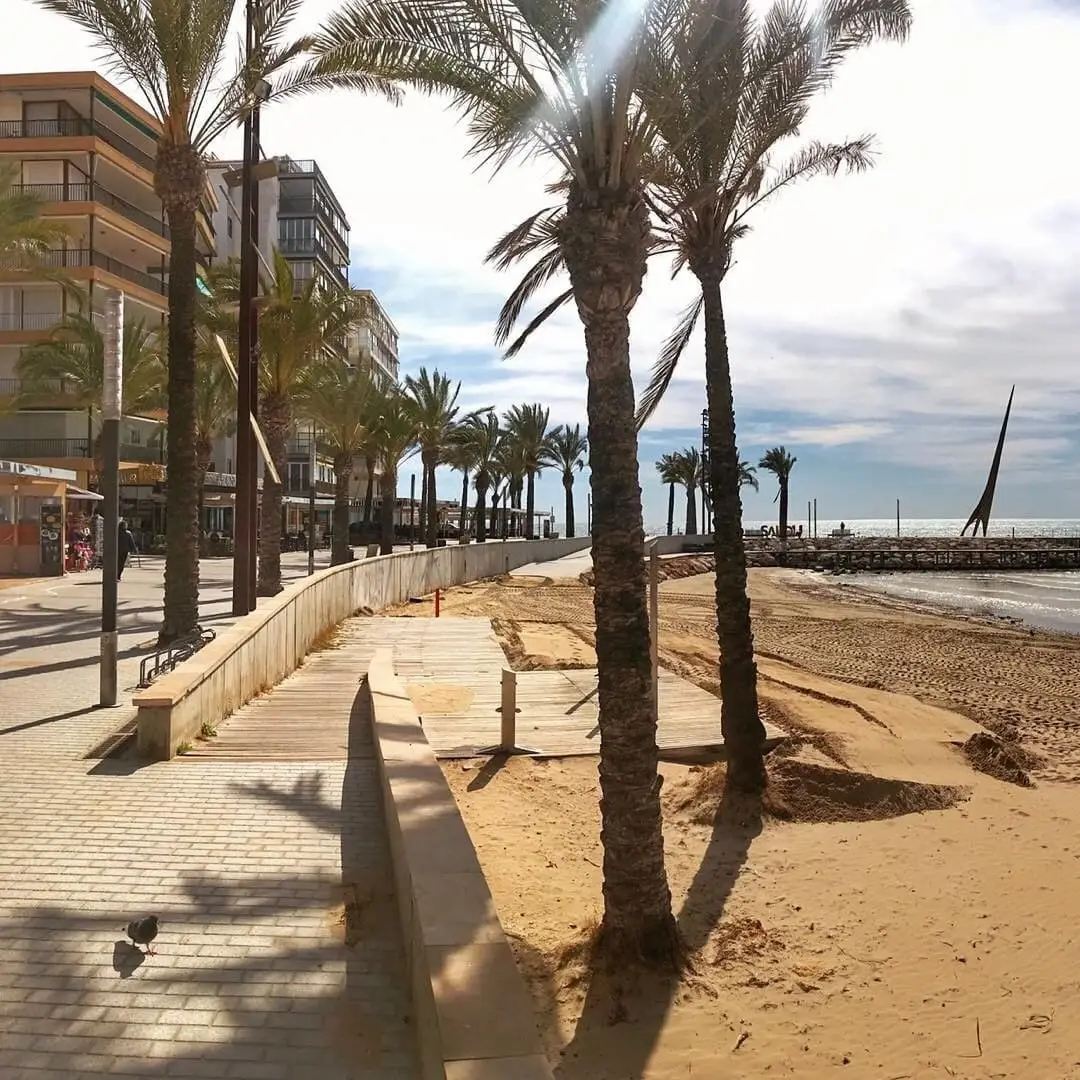 Salou-Spanje1