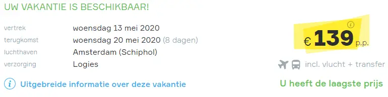 Kos-screenshot-vakantiediscounter